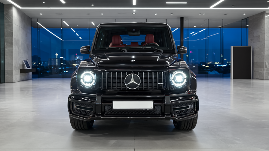 Mercedes G63 AMG