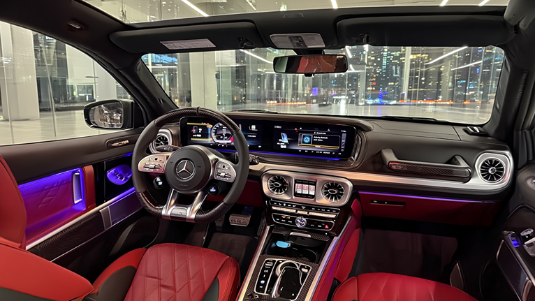 Mercedes G63 AMG - Image 2