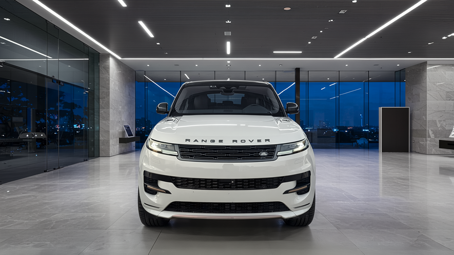 Range Rover Sport - Grey