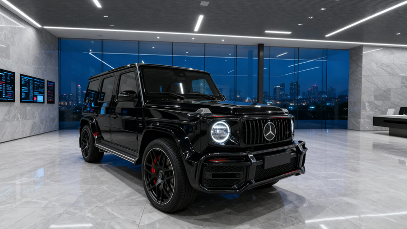 Mercedes G63 AMG - Image 5