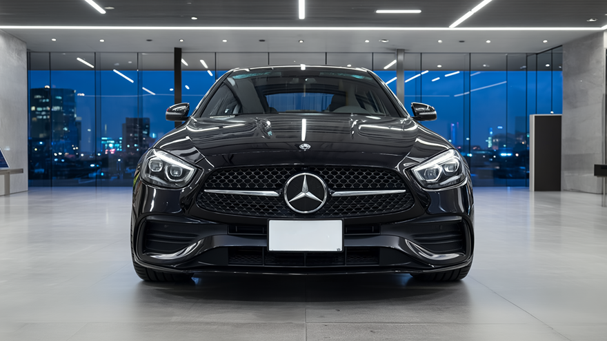 Mercedes C300