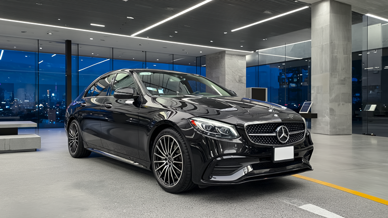 Mercedes C300 - Image 2