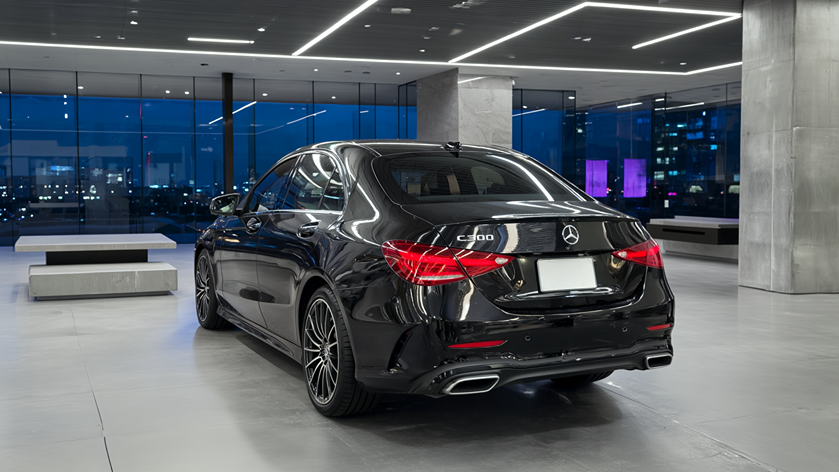 Mercedes C300 - Image 3