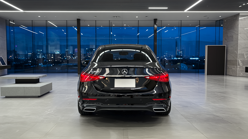 Mercedes C300 - Image 5