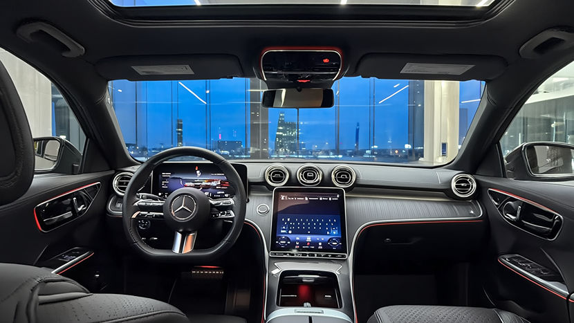 Mercedes C300 - Image 4