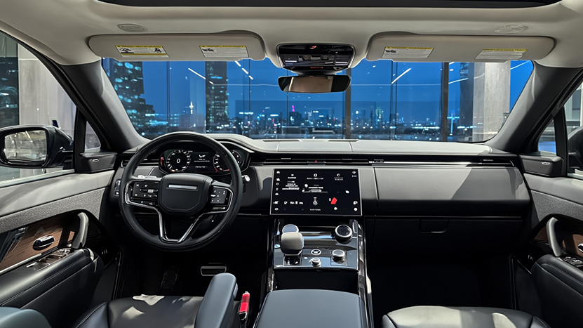 Range Rover Sport - White - Image 2