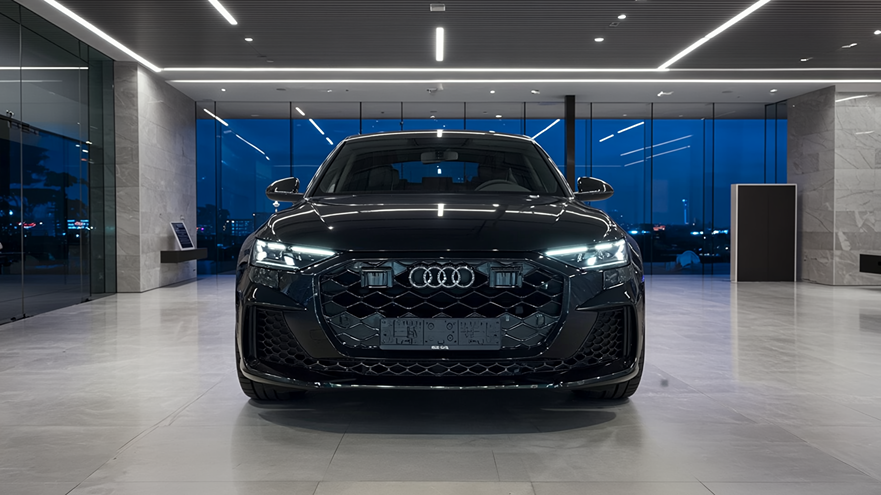 Audi RS Q8