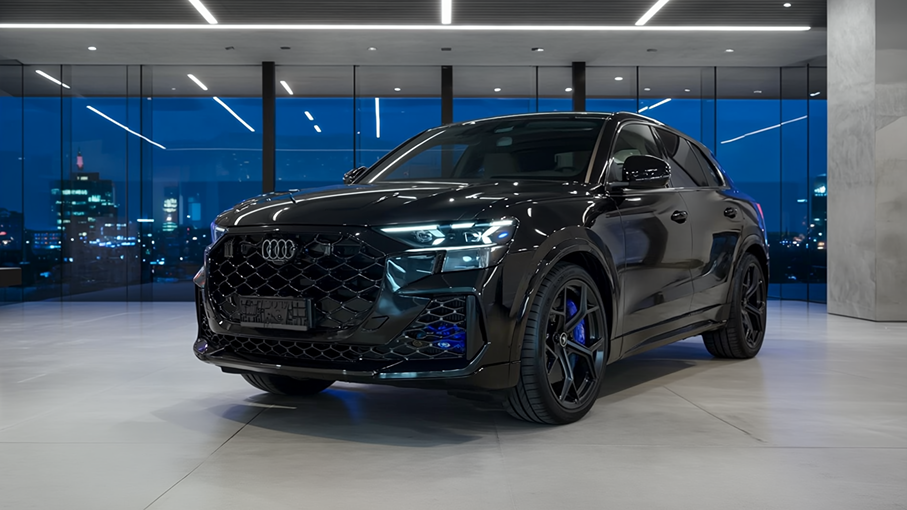 Audi RS Q8 - Image 5