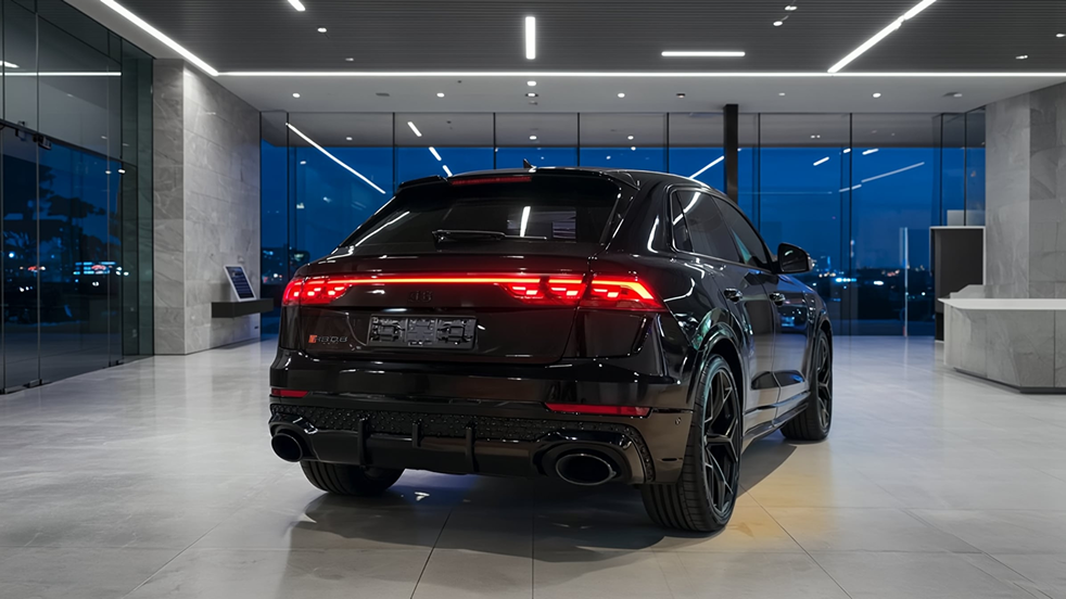 Audi RS Q8 - Image 4