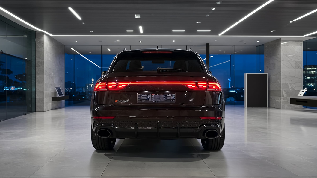 Audi RS Q8 - Image 3